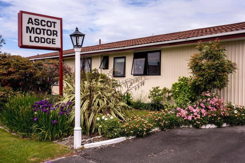 Ascot Motor Lodge Westport Zewnętrze zdjęcie